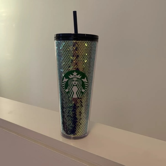 Starbucks 2020 holiday tumbler! Purple sequence. - Picture 4 of 6
